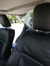Uber, Lyft, and Taxi Drivers car shield (sneeze guard)