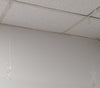 Hooks & Wires for Hanging Plexiglass Barrier