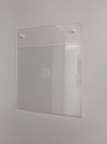 Acrylic Poster/Sign holders for Office, Hospital, Restaurant, Advertisement, School, Home, Art, Weddings, Craft, and many more