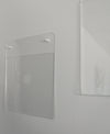 Acrylic Poster/Sign holders for Office, Hospital, Restaurant, Advertisement, School, Home, Art, Weddings, Craft, and many more