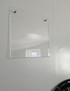 Acrylic Poster/Sign holders for Office, Hospital, Restaurant, Advertisement, School, Home, Art, Weddings, Craft, and many more