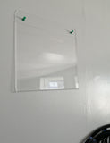 Acrylic Poster/Sign holders for Office, Hospital, Restaurant, Advertisement, School, Home, Art, Weddings, Craft, and many more