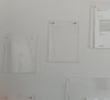 Acrylic Poster/Sign holders for Office, Hospital, Restaurant, Advertisement, School, Home, Art, Weddings, Craft, and many more