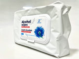 Antiseptic Alcohol Wipes - PPE 