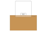 Direct Mount Plexiglass Barriers - 4.5mm thickness