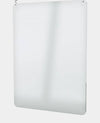 Hanging Plexiglass Barriers - Clear Partitions