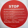 Custom Floor Decal Stickers