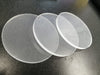 Clear Round Acrylic Blanks