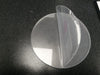 Clear Round Acrylic Blanks