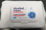 Antiseptic Alcohol Wipes - PPE 