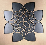 Rangoli Wooden Board, Stencil for decoration, Weddings, Birthday Parties, Art & Craft, and many more